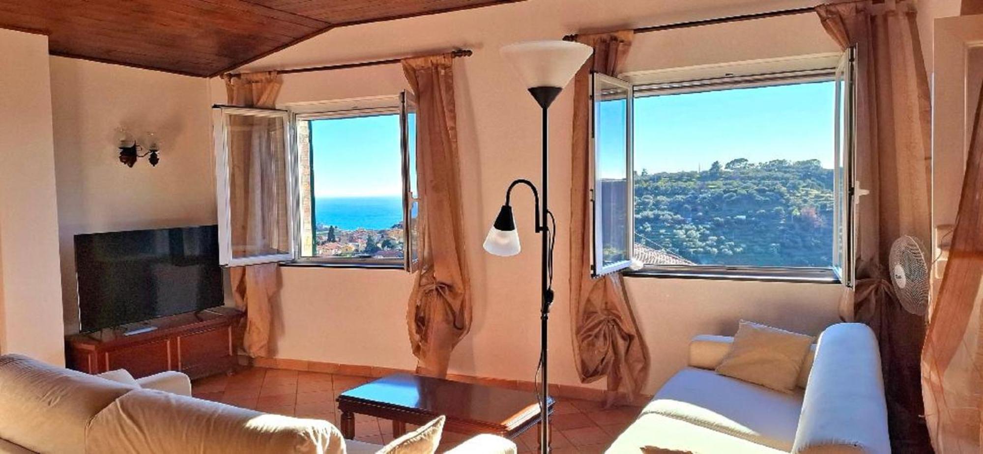 הוילה Pompeiana Antica Casa Vista Mare Wi-Fi E A-C מראה חיצוני תמונה