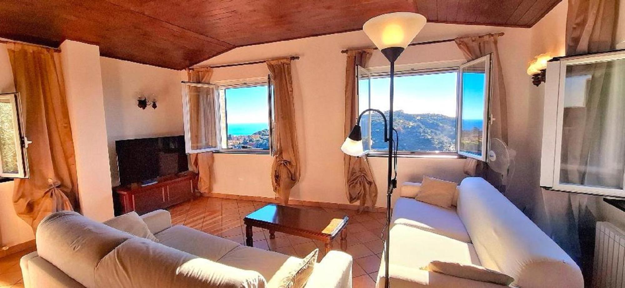 הוילה Pompeiana Antica Casa Vista Mare Wi-Fi E A-C מראה חיצוני תמונה