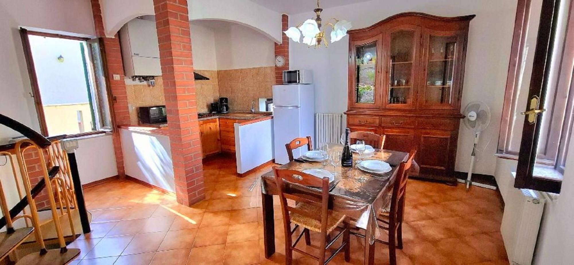 הוילה Pompeiana Antica Casa Vista Mare Wi-Fi E A-C מראה חיצוני תמונה