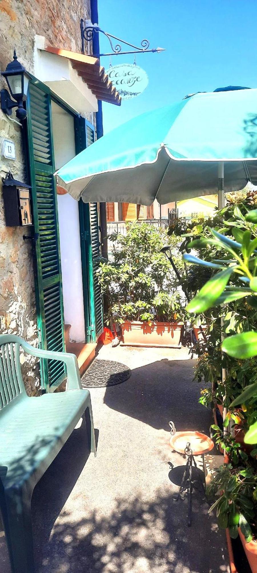 הוילה Pompeiana Antica Casa Vista Mare Wi-Fi E A-C מראה חיצוני תמונה