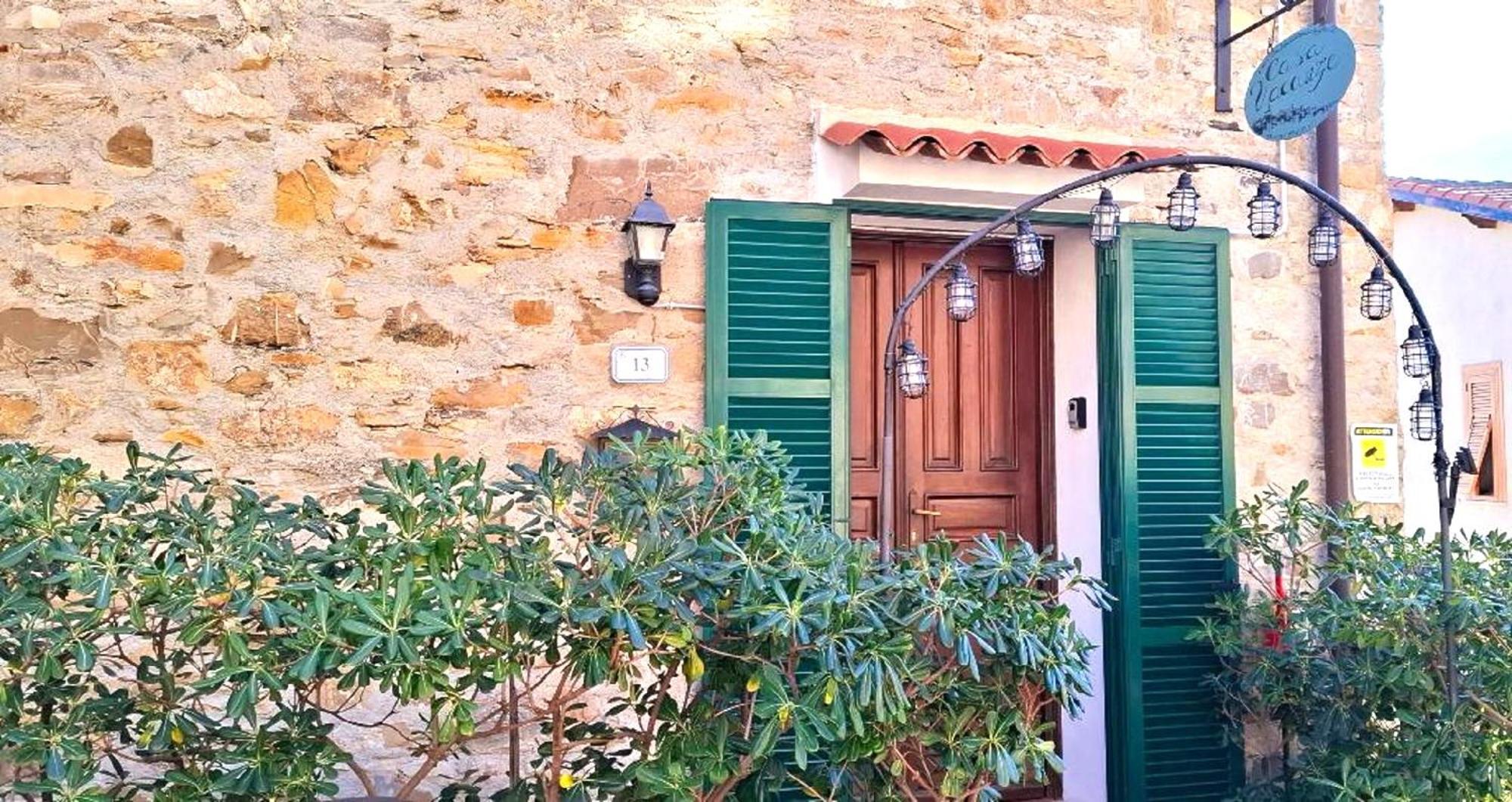הוילה Pompeiana Antica Casa Vista Mare Wi-Fi E A-C מראה חיצוני תמונה