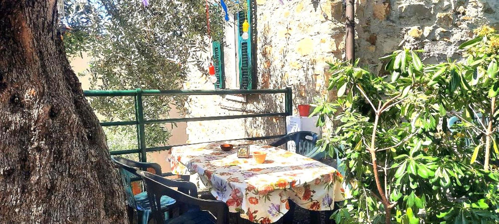 הוילה Pompeiana Antica Casa Vista Mare Wi-Fi E A-C מראה חיצוני תמונה